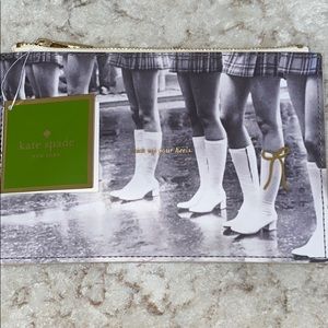 Brand New Kate Spade Pencil Pouch!